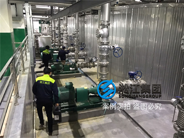 DN200波纹补偿器 PN16 316L 现场检测 DN200波纹补偿器 PN16 316L 现场检测