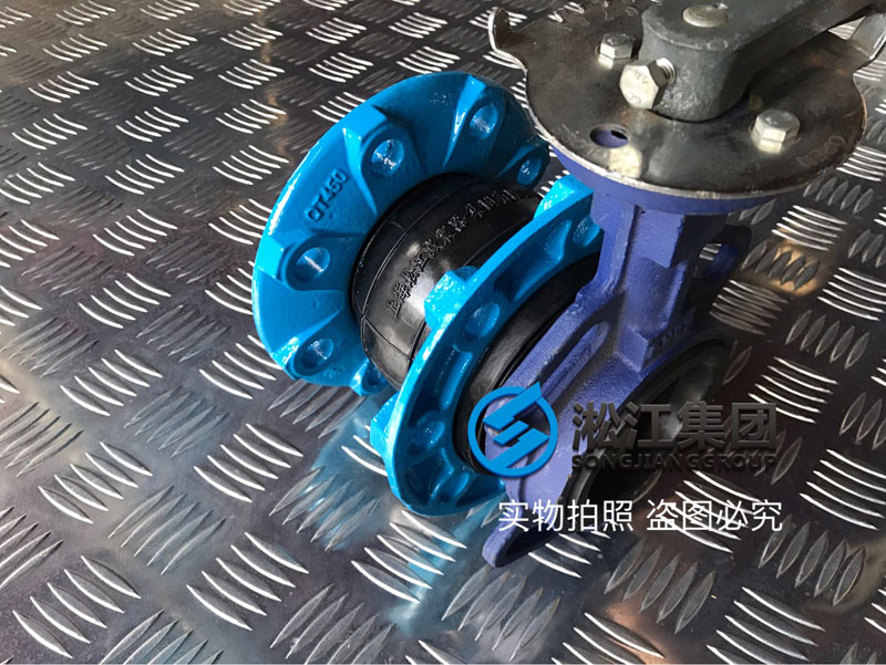 为什么橡胶软接头与对夹式软密封蝶阀连接后出现泄漏现象? 为什么橡胶软接头与对夹式软密封蝶阀连接后出现泄漏现象?