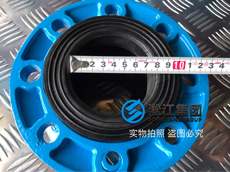 为什么橡胶软接头与对夹式软密封蝶阀连接后出现泄漏现象? 为什么橡胶软接头与对夹式软密封蝶阀连接后出现泄漏现象?