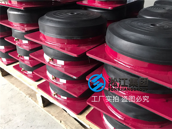新款KQJZ型空气减振器发货现场 新款KQJZ型空气减振器发货现场