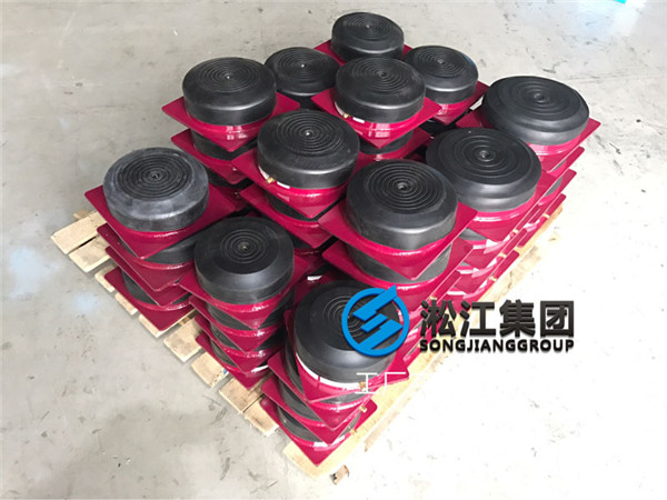 新款KQJZ型空气减振器发货现场 新款KQJZ型空气减振器发货现场