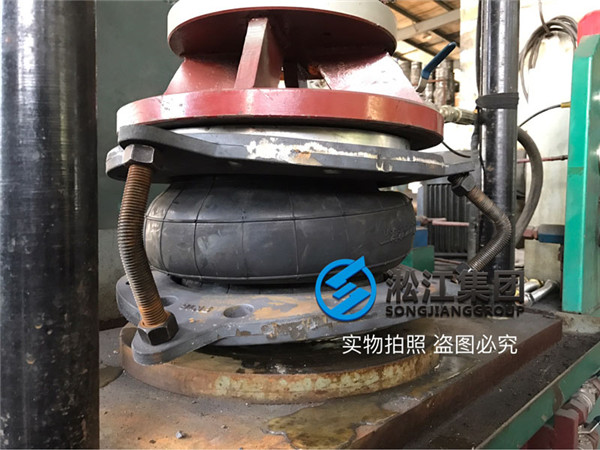 DN250橡胶软接头球墨法兰强度检测 DN250橡胶软接头球墨法兰强度检测