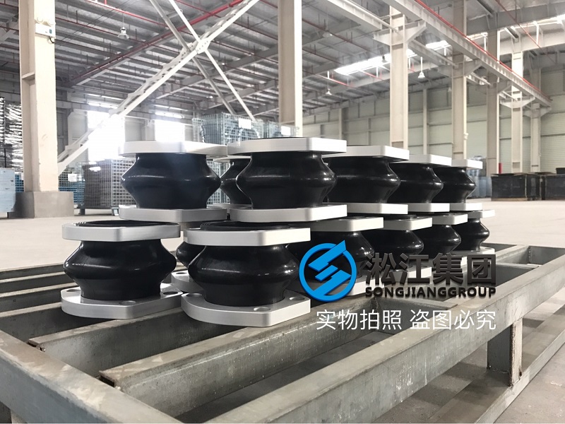 NG80耐油橡胶软接头​新工厂发货
