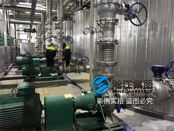 DN200波纹补偿器 PN16 316L 现场检测 DN200波纹补偿器 PN16 316L 现场检测
