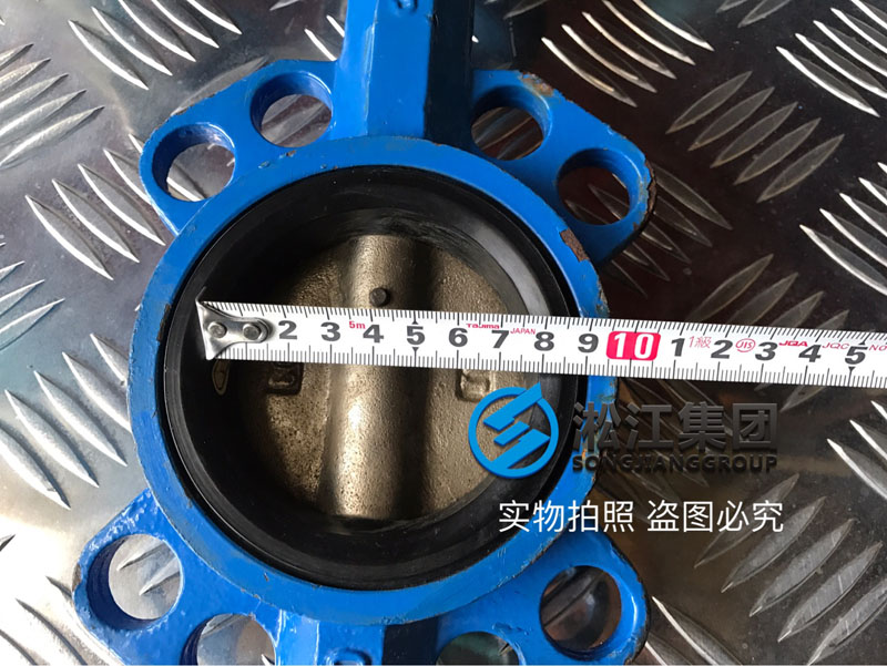 为什么橡胶软接头与对夹式软密封蝶阀连接后出现泄漏现象? 为什么橡胶软接头与对夹式软密封蝶阀连接后出现泄漏现象?