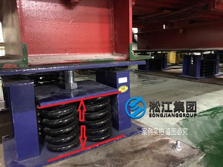 干式变压器安装弹簧减震器后压扁了怎么办? 干式变压器安装弹簧减震器后压扁了怎么办?