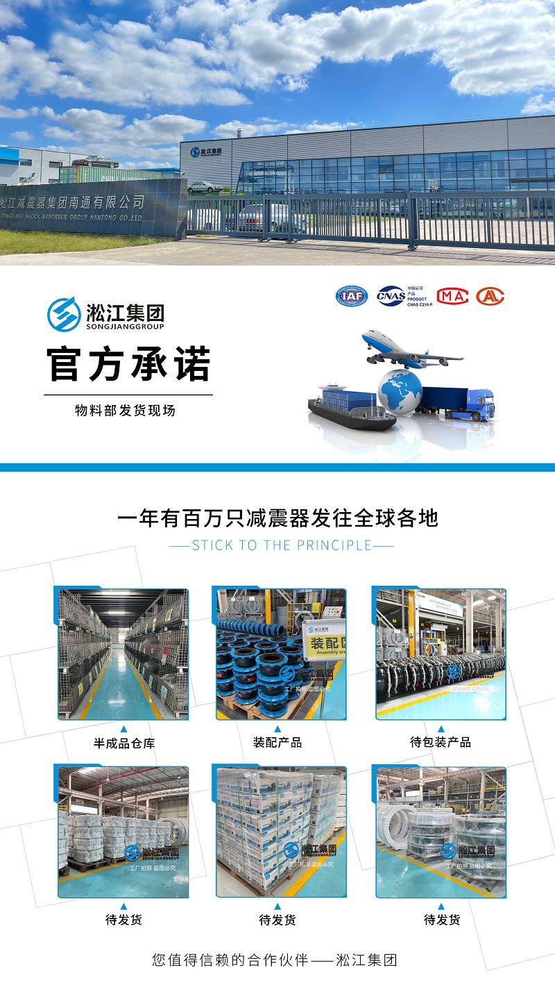 【发货现场】一年有百万只橡胶接头发往全球各地 【发货现场】一年有百万只橡胶接头发往全球各地
