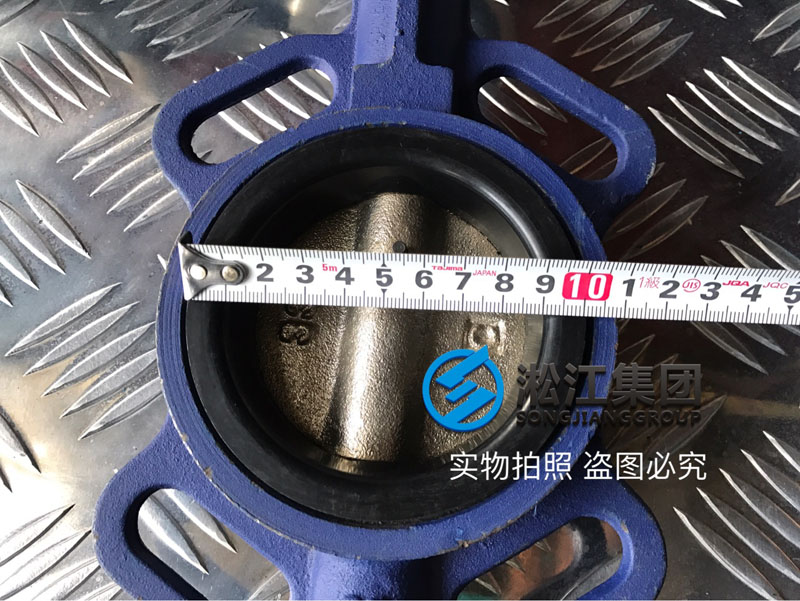 为什么橡胶软接头与对夹式软密封蝶阀连接后出现泄漏现象? 为什么橡胶软接头与对夹式软密封蝶阀连接后出现泄漏现象?