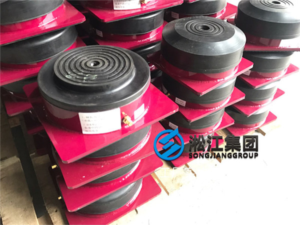 新款KQJZ型空气减振器发货现场 新款KQJZ型空气减振器发货现场