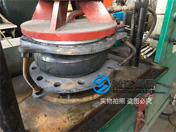 DN250橡胶软接头球墨法兰强度检测 DN250橡胶软接头球墨法兰强度检测