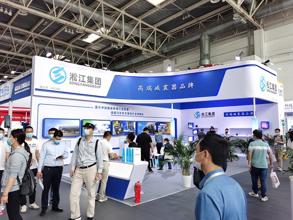 beat365参加北京供热暖通空调系统展览会