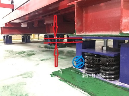 干式变压器安装弹簧减震器后压扁了怎么办? 干式变压器安装弹簧减震器后压扁了怎么办?
