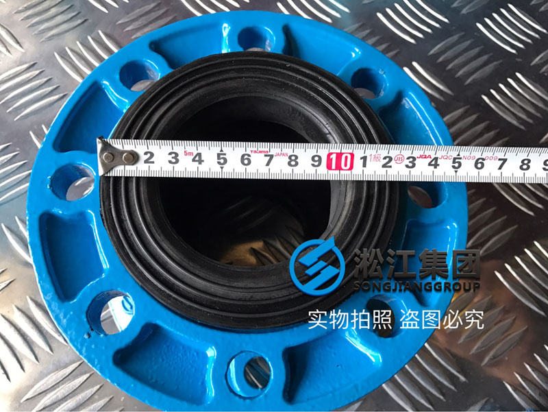 为什么橡胶软接头与对夹式软密封蝶阀连接后出现泄漏现象? 为什么橡胶软接头与对夹式软密封蝶阀连接后出现泄漏现象?