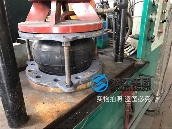 DN250橡胶软接头球墨法兰强度检测 DN250橡胶软接头球墨法兰强度检测